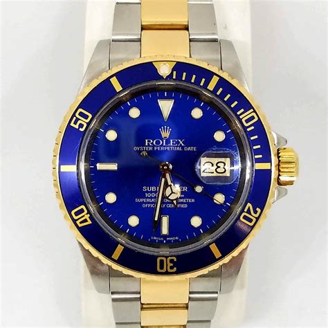 rolex submariner oyster perpetual blue|rolex submariner cheapest price.